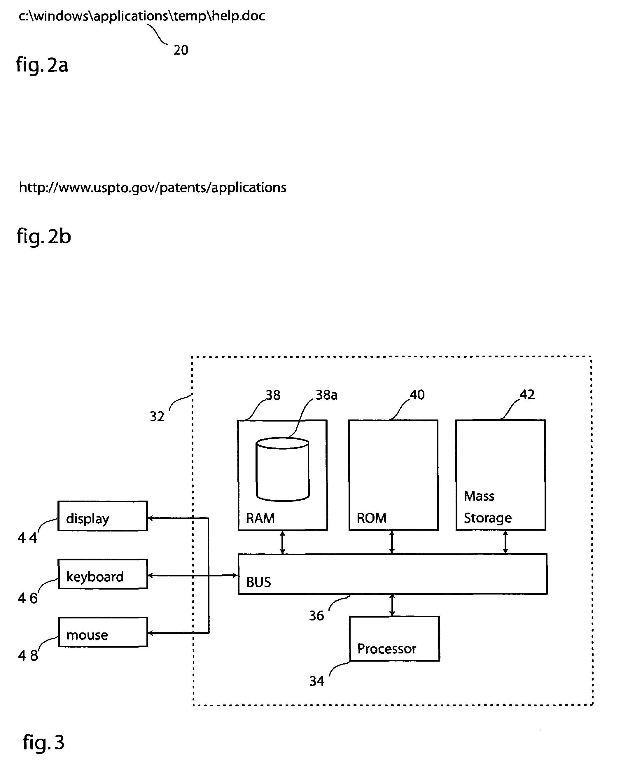 Active path menu navigation system