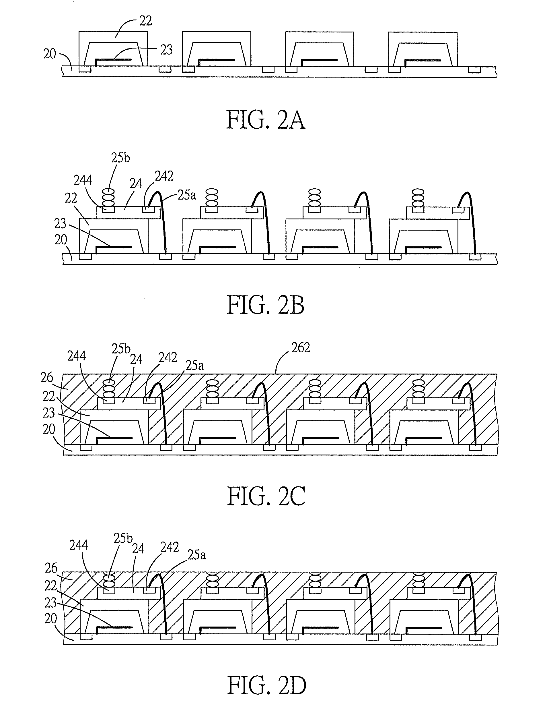 Semiconductor package and method of fabricating the same