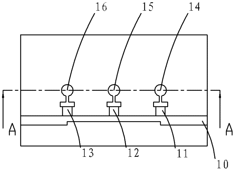 Miniaturized power gain balancer