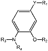 4-substituted-2-phenoxy-phenylamine delta opioid receptor modulators