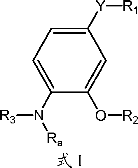 4-substituted-2-phenoxy-phenylamine delta opioid receptor modulators