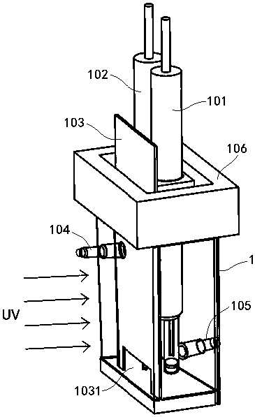 Automatic On-Line Monitor for Measuring Chemical Oxygen Demand of Water Body