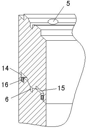 Gypsum block-based assembled wall building method and gypsum block