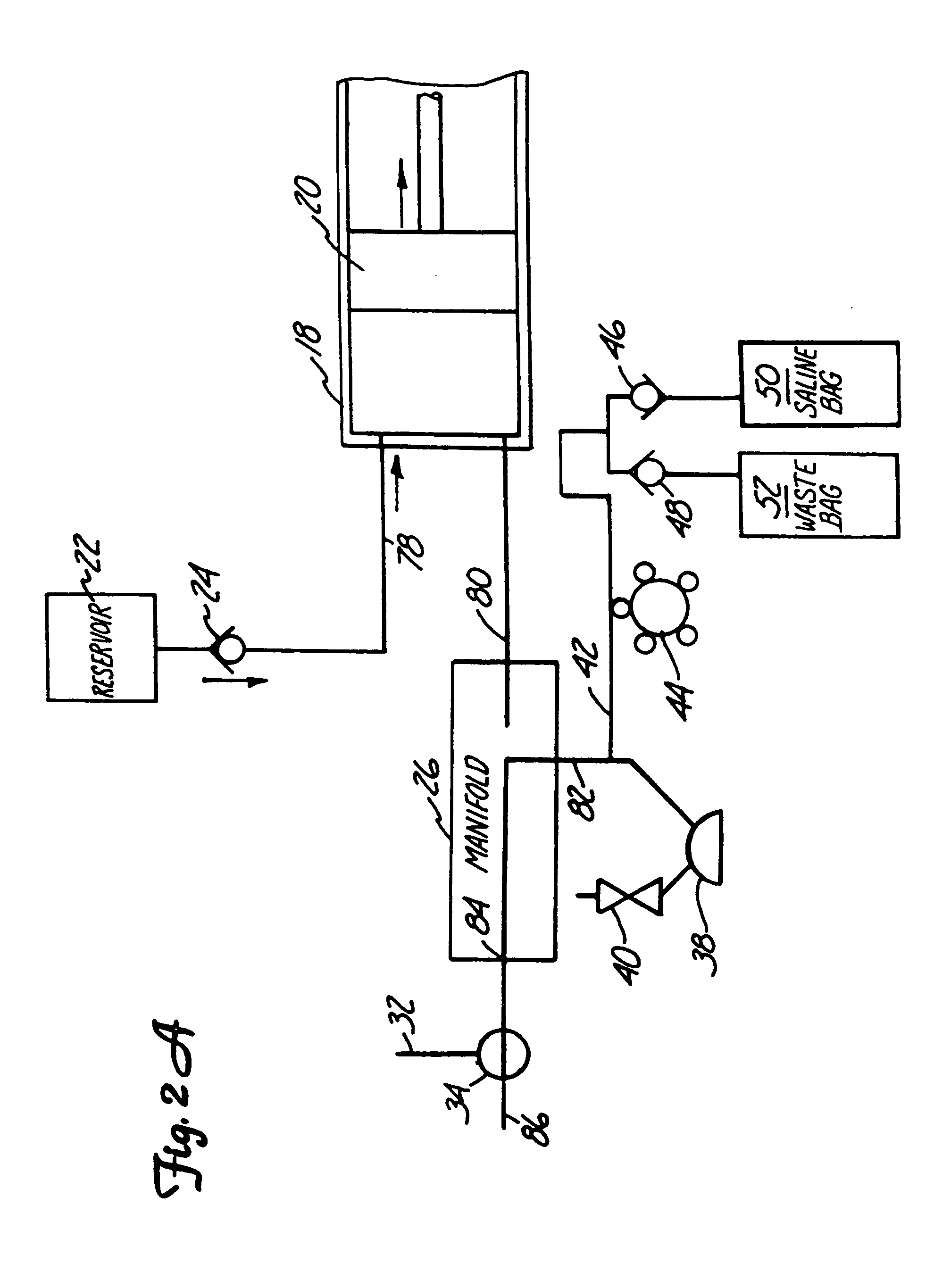 Angiographic injector system with multiple processor redundancy