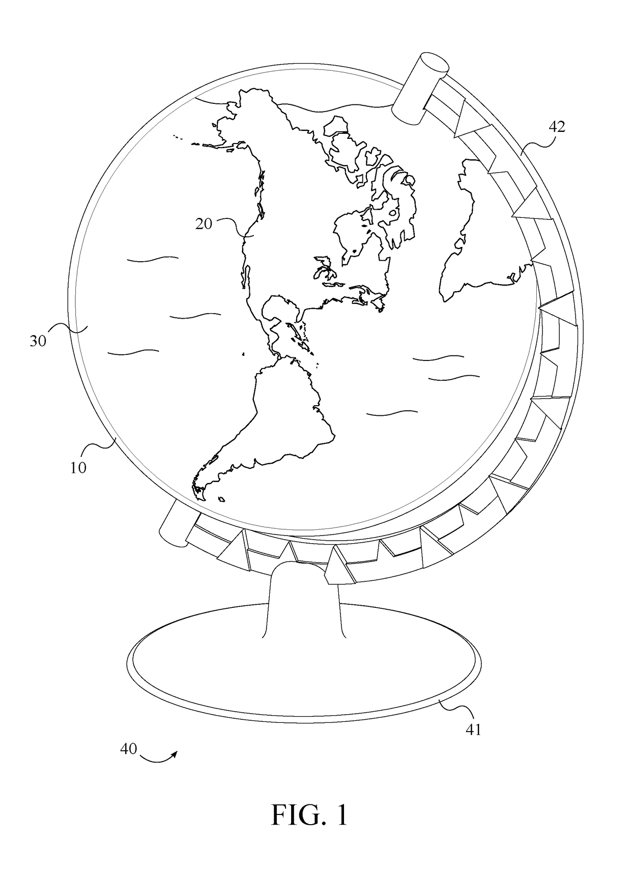 Nifty Globe