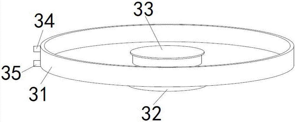 Heat-preservation dining table