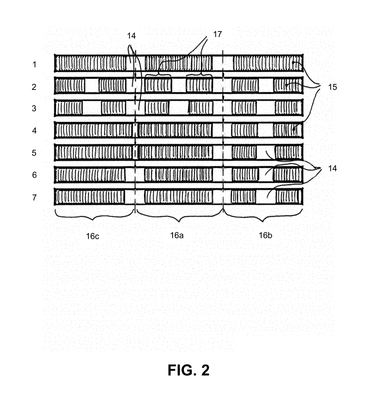 Radiator for vehicle / combo cooler fin design