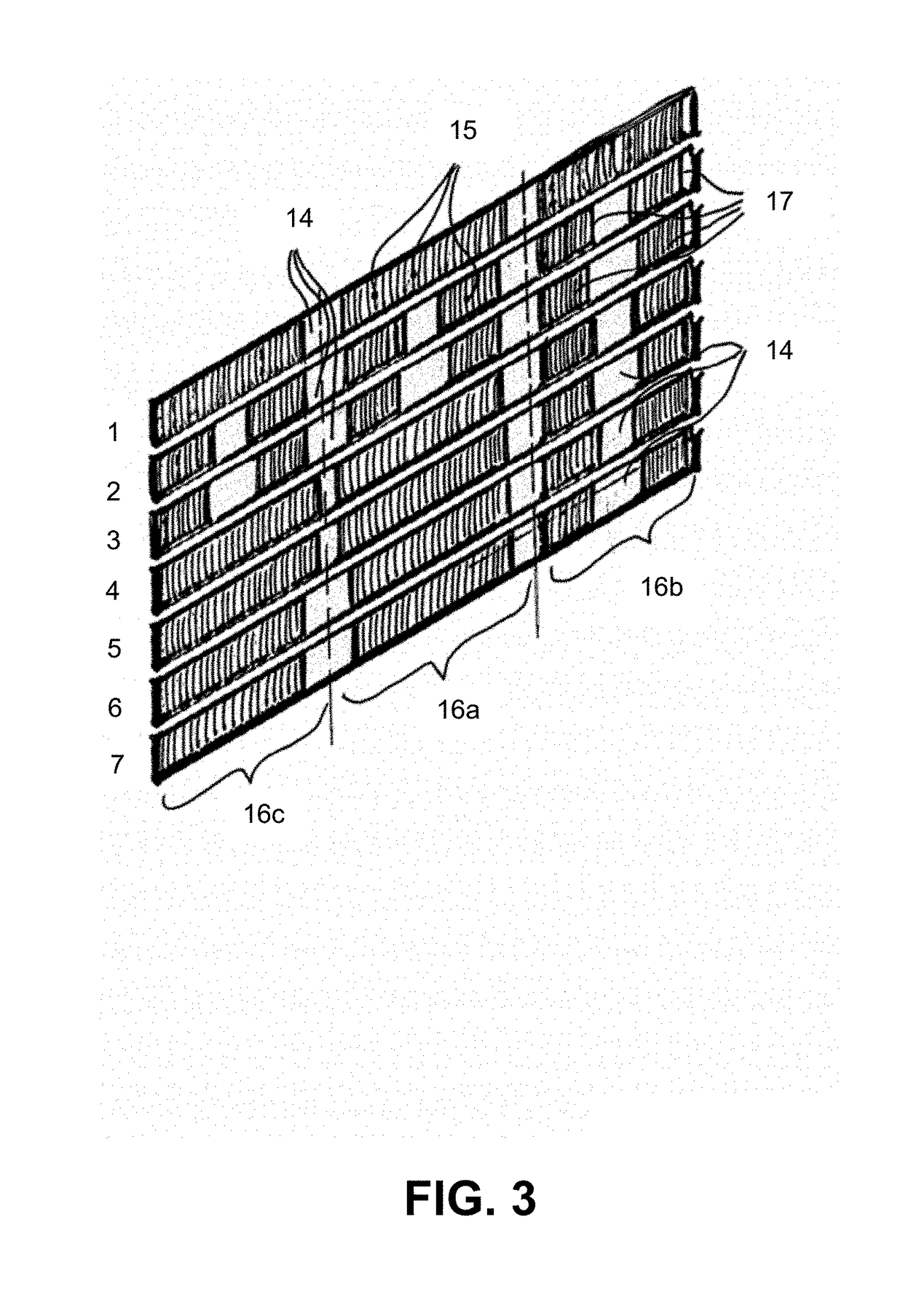 Radiator for vehicle / combo cooler fin design