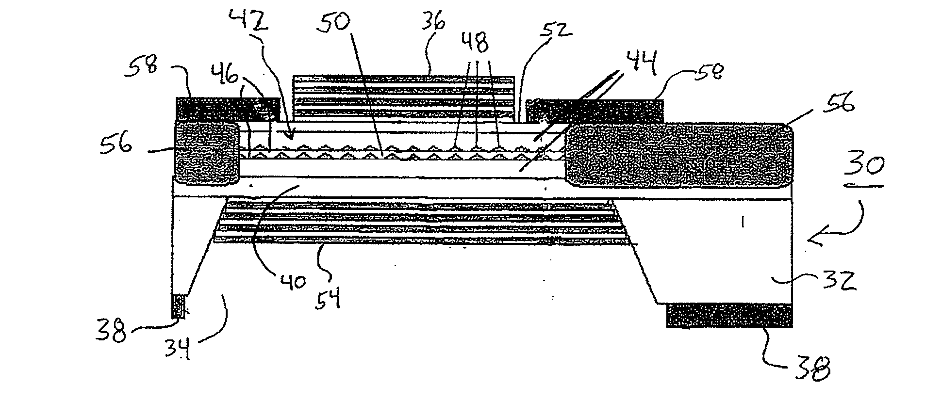 Quantum dot based optoelectronic device