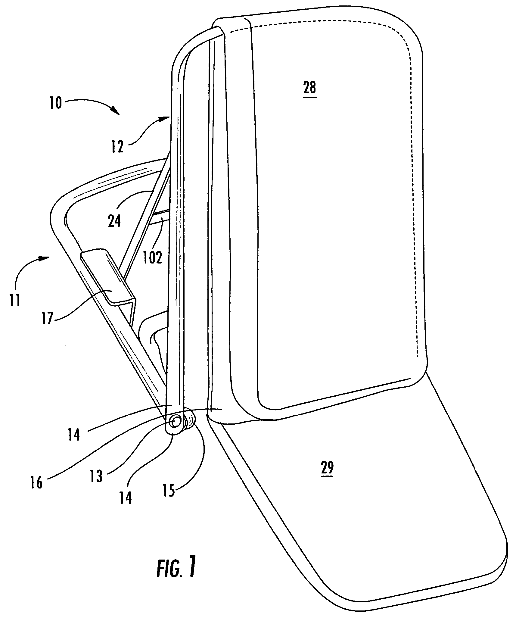 Expandable elevating bolster