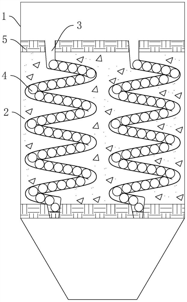 A detection method for phenolic endocrine disrupting substances