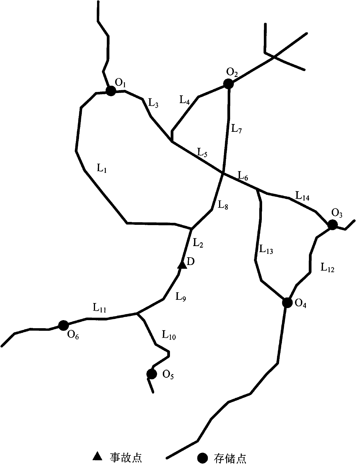 Automatic generation method of emergency resource scheduling schemes in expressway network