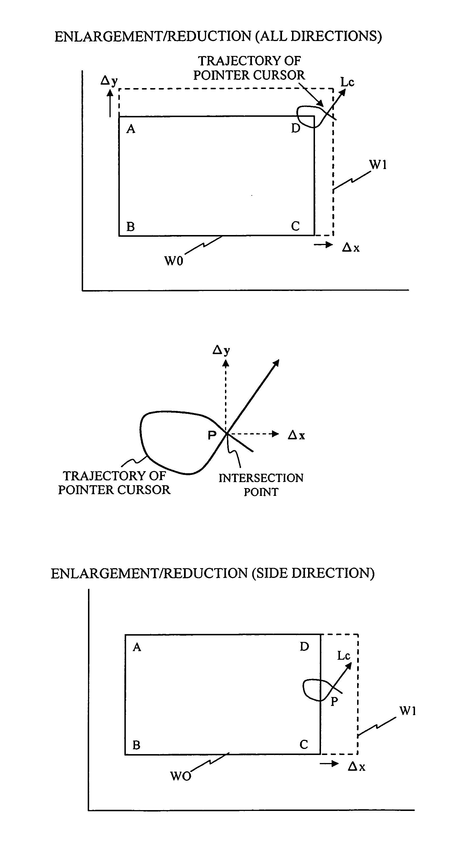 Window control method