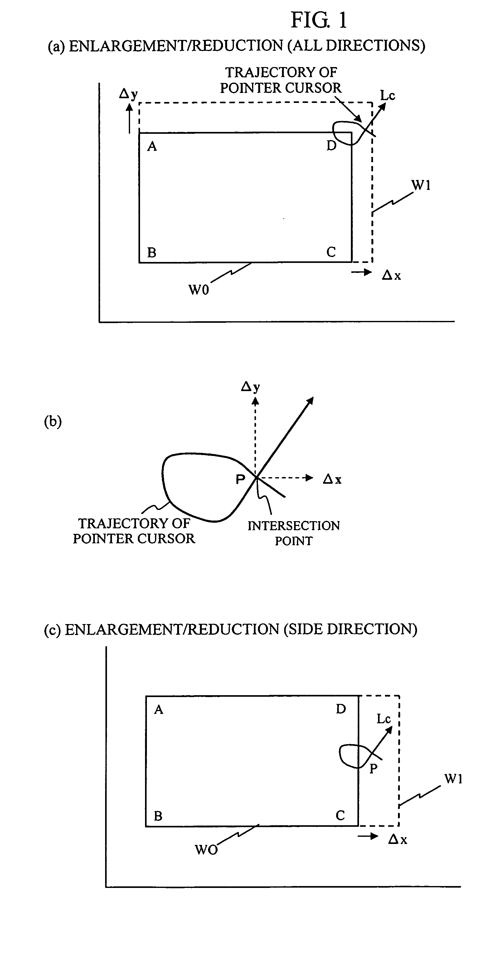 Window control method