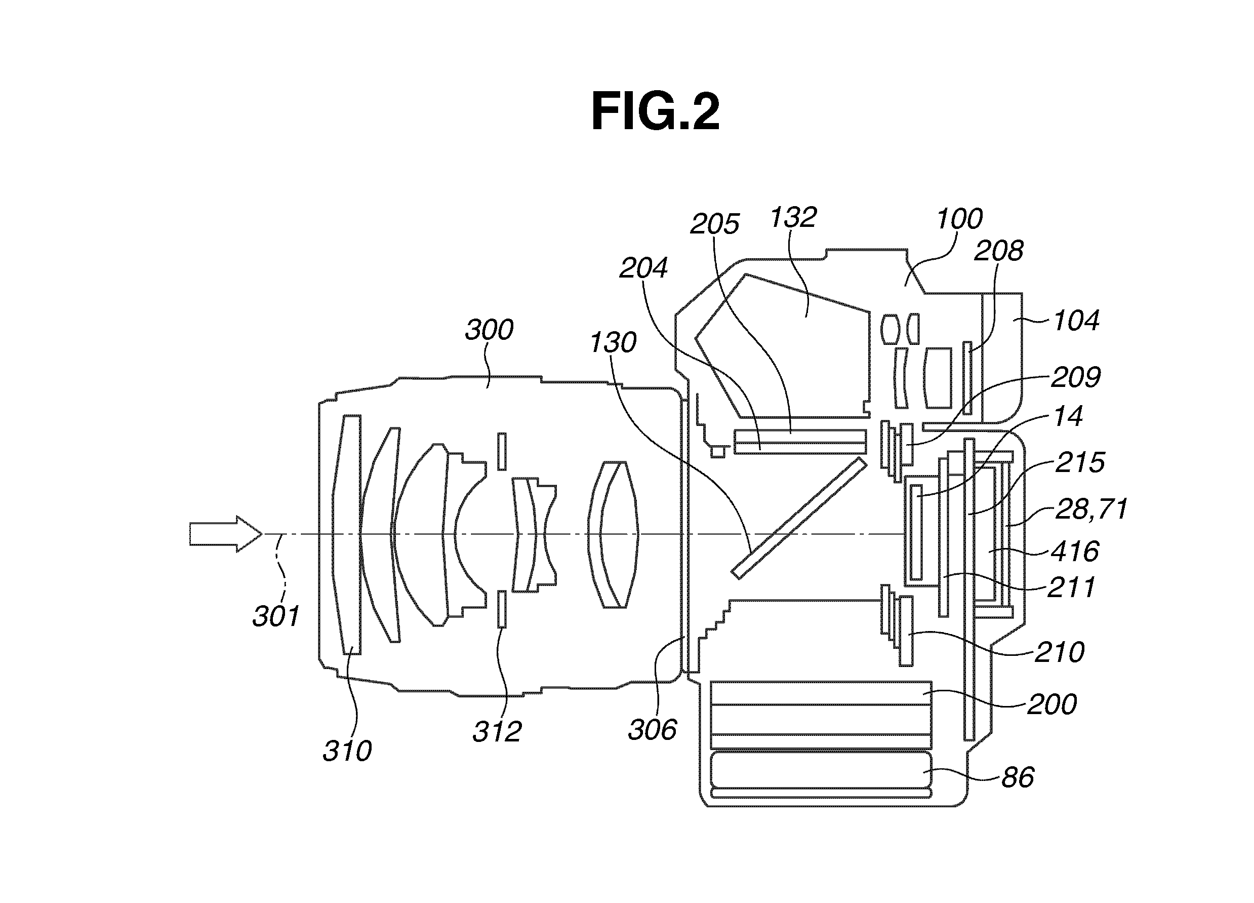 Imaging apparatus and method for controlling the same