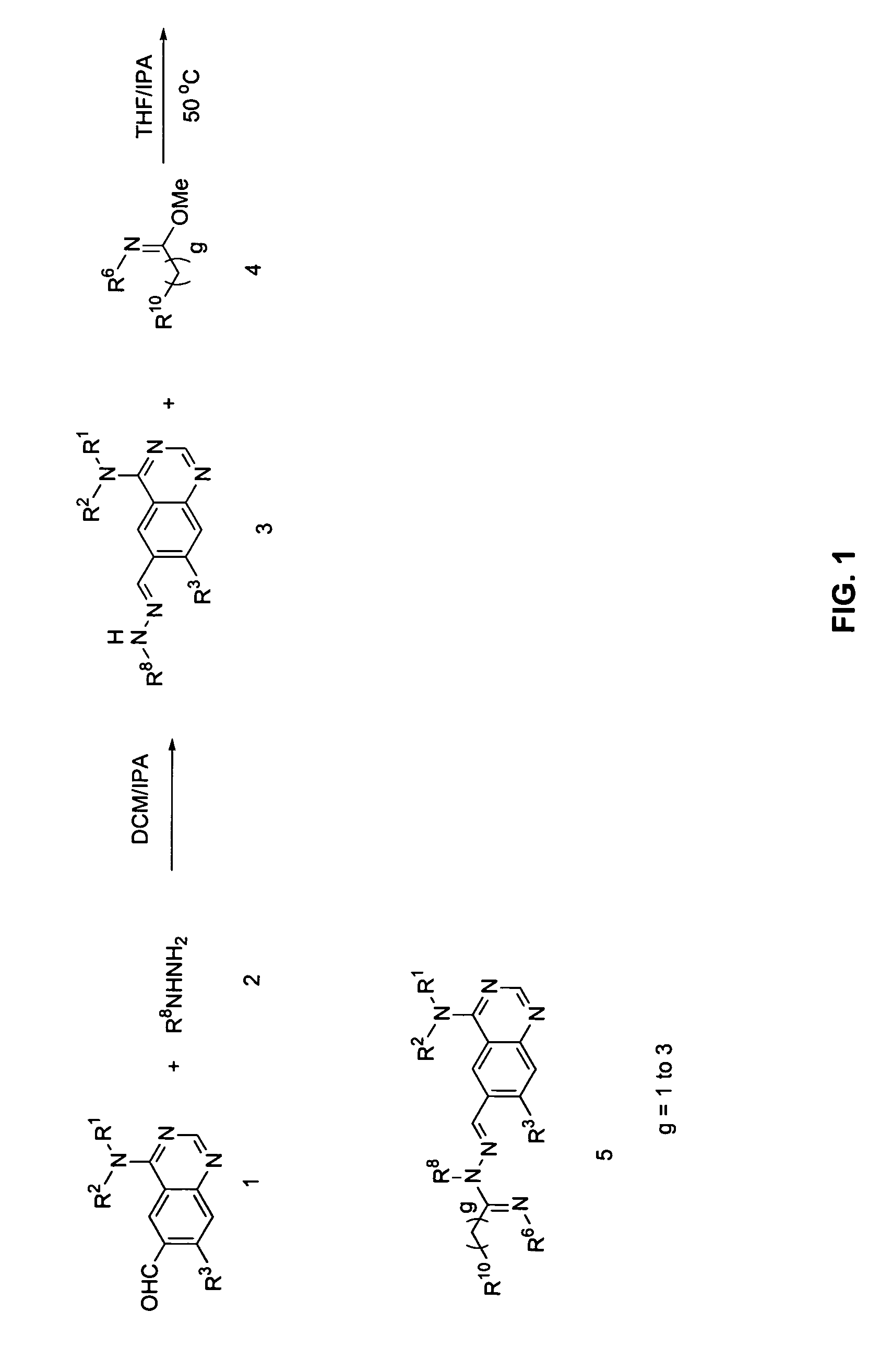 Quinazoline analogs as receptor tyrosine kinase inhibitors