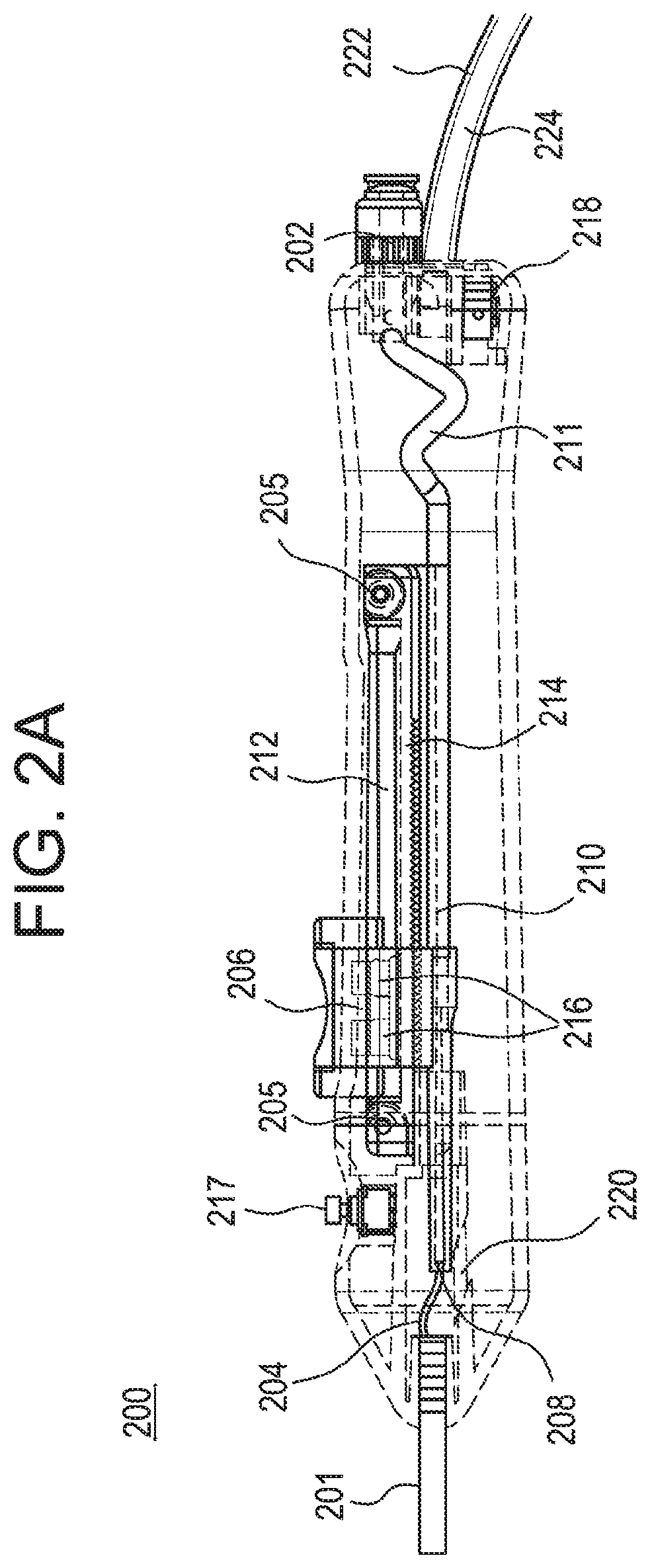 Transesophageal Catheter for Thermal Protection of the Esophagus