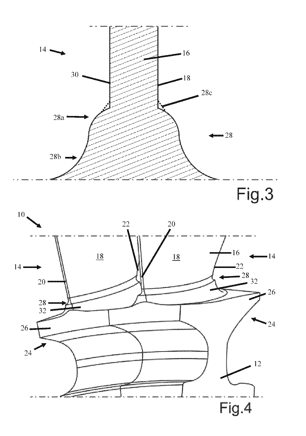 Blade and rotor for a turbomachine and turbomachine