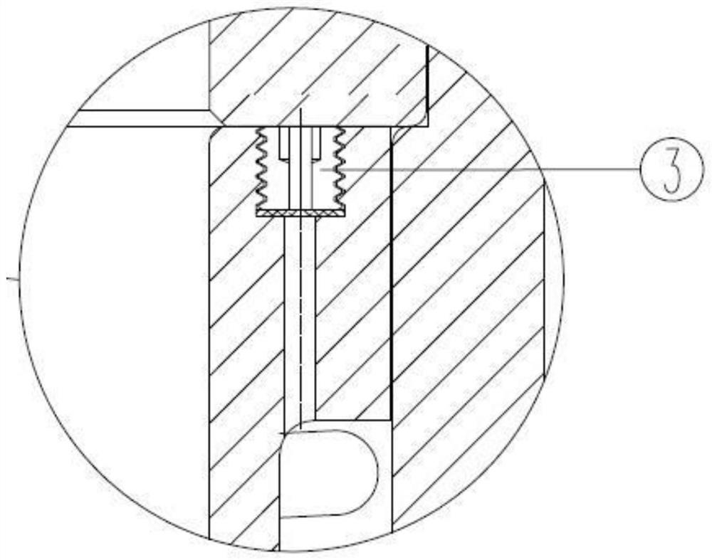 Sand prevention type temporary plugging valve capable of being opened and closed repeatedly and having reverse circulation function