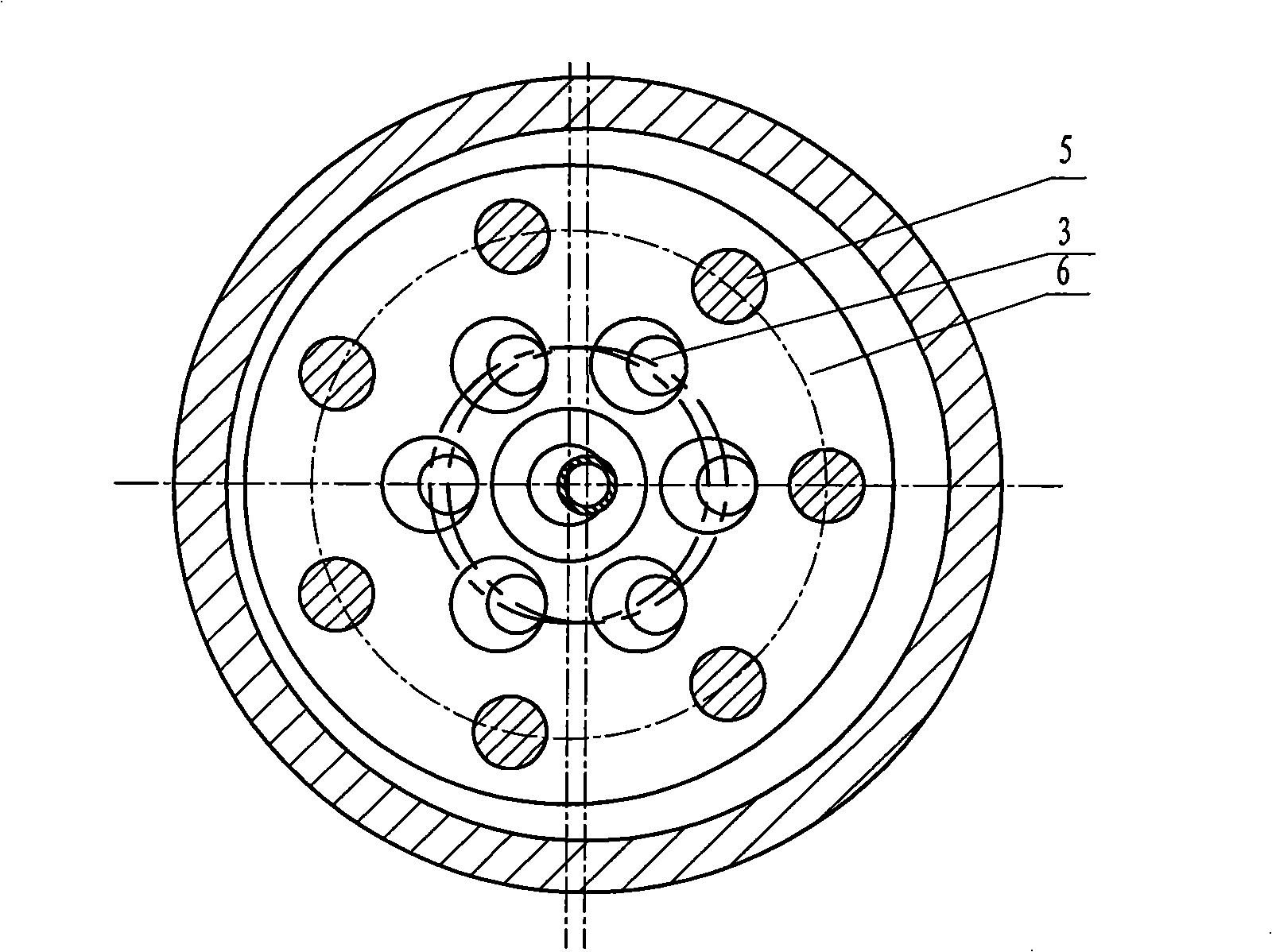 Reverse converter