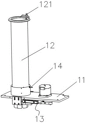 Full-automatic medicine dispensing system of traditional Chinese medicine prescriptions