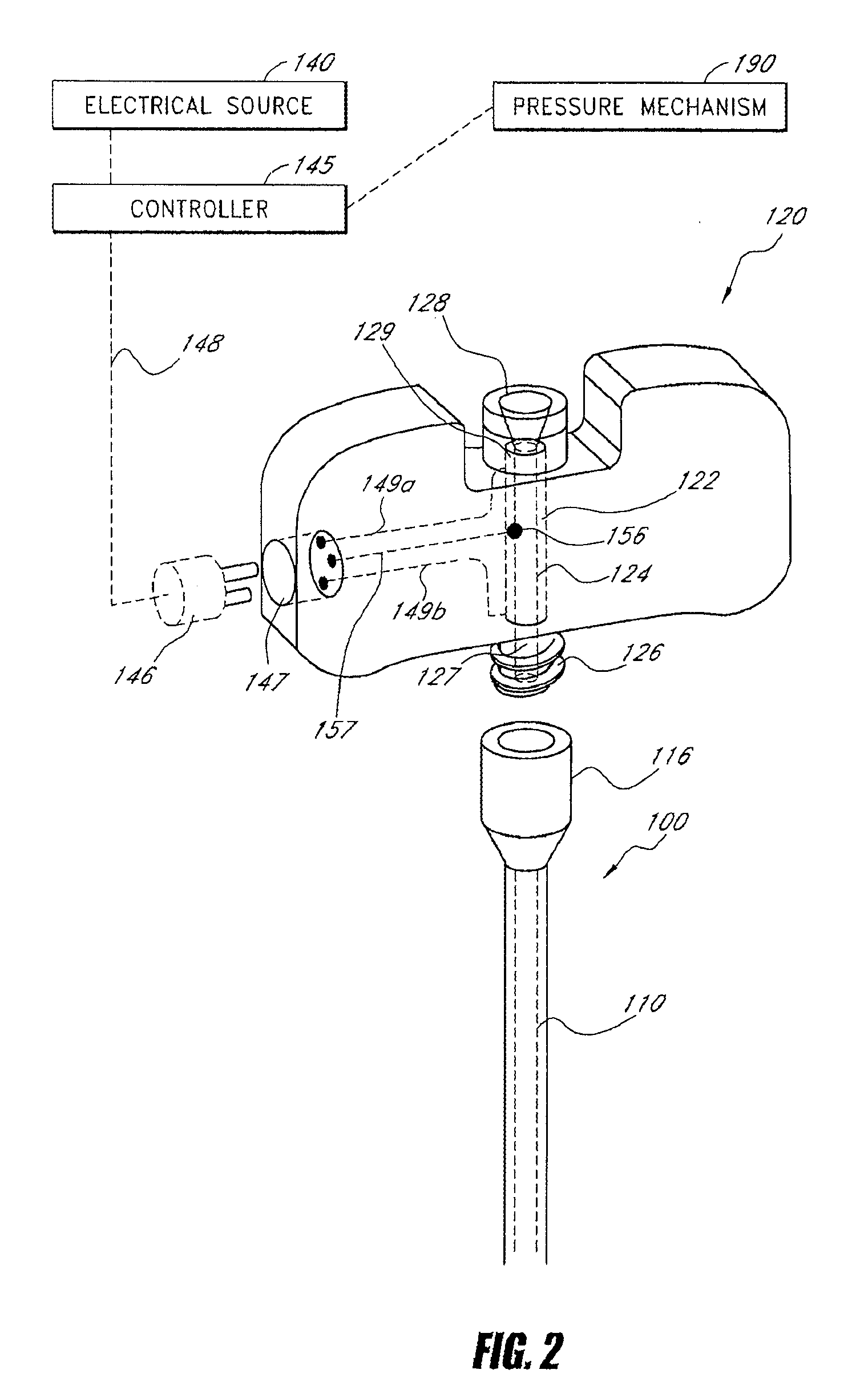 Bone treatment systems and methods