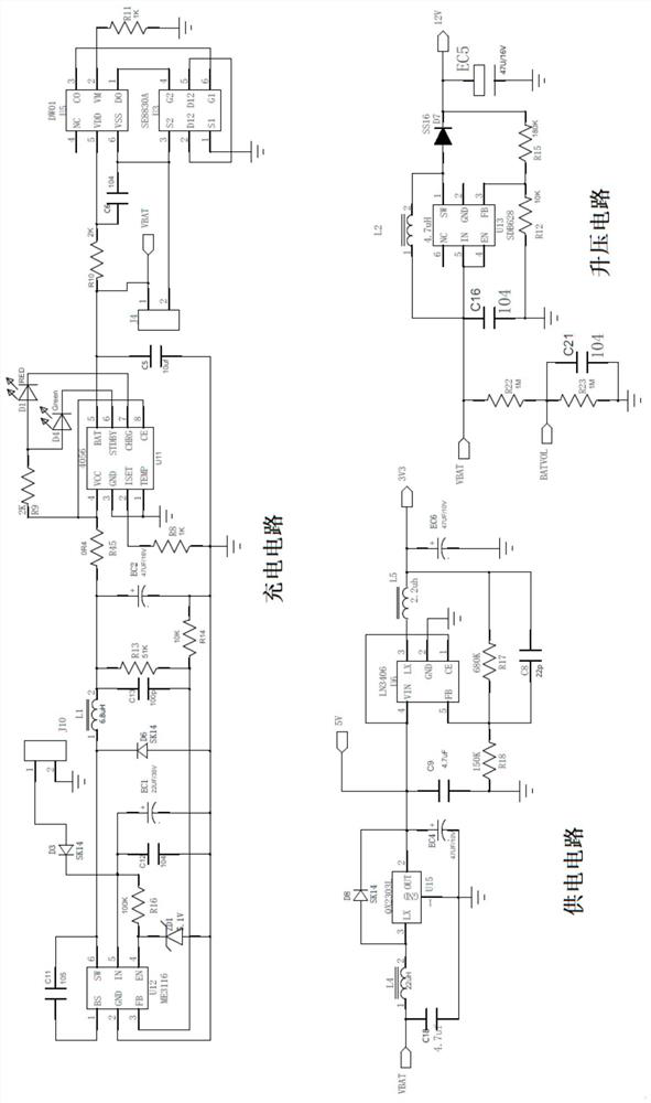 Composite alarm detector and anti-theft alarm method for museum showcase