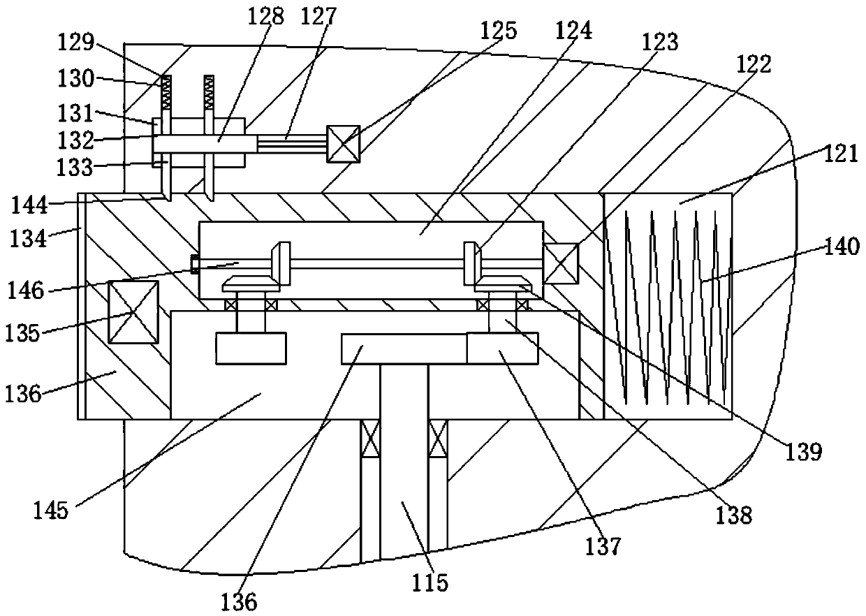 Novel stamp tool capable of efficiently utilizing red ink paste