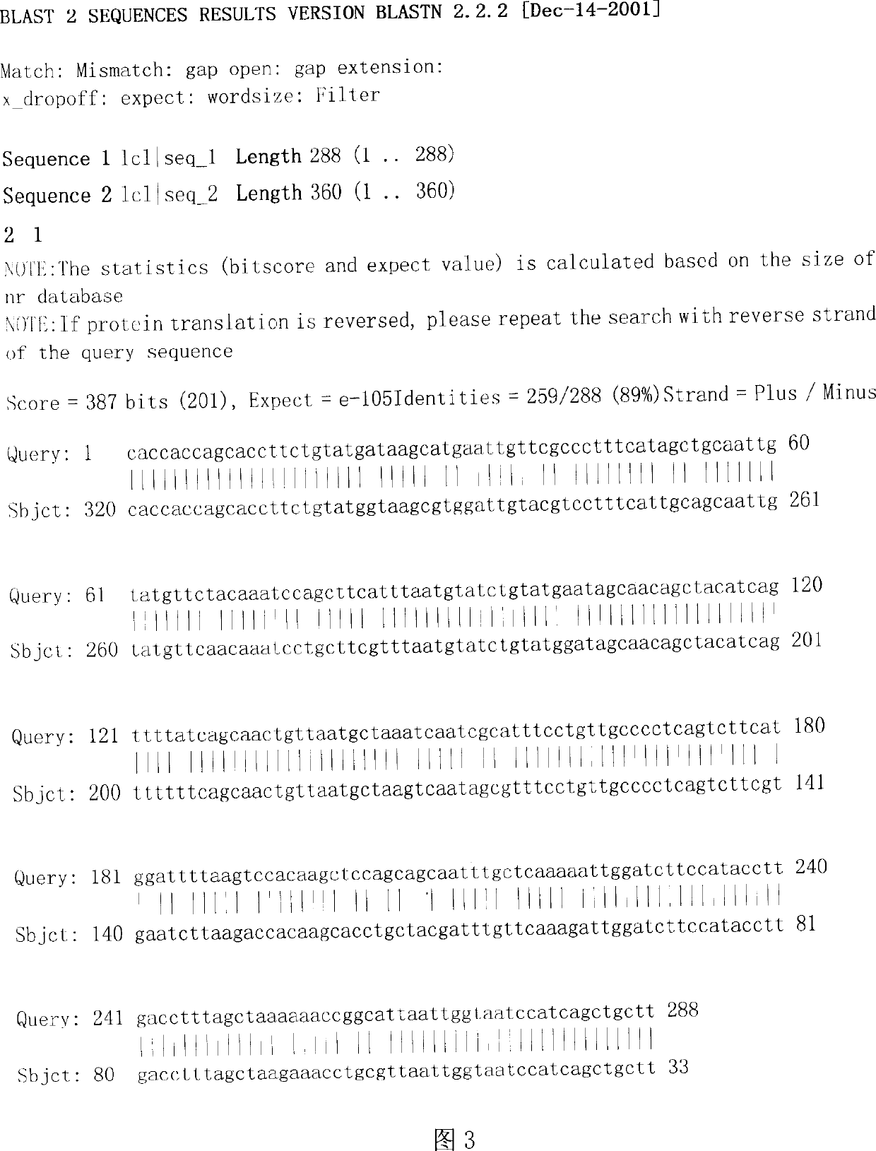 Determination of one section urea degraded mycoplasmos DNA sequence (5) specificity and its application