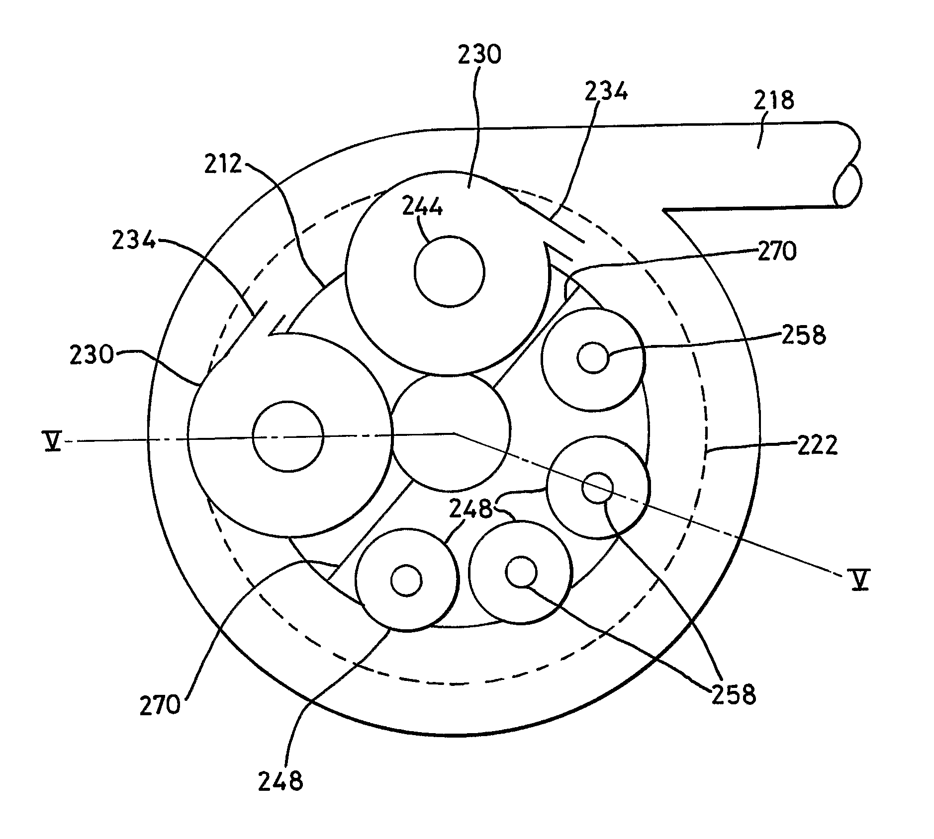 Cyclonic Separating Apparatus