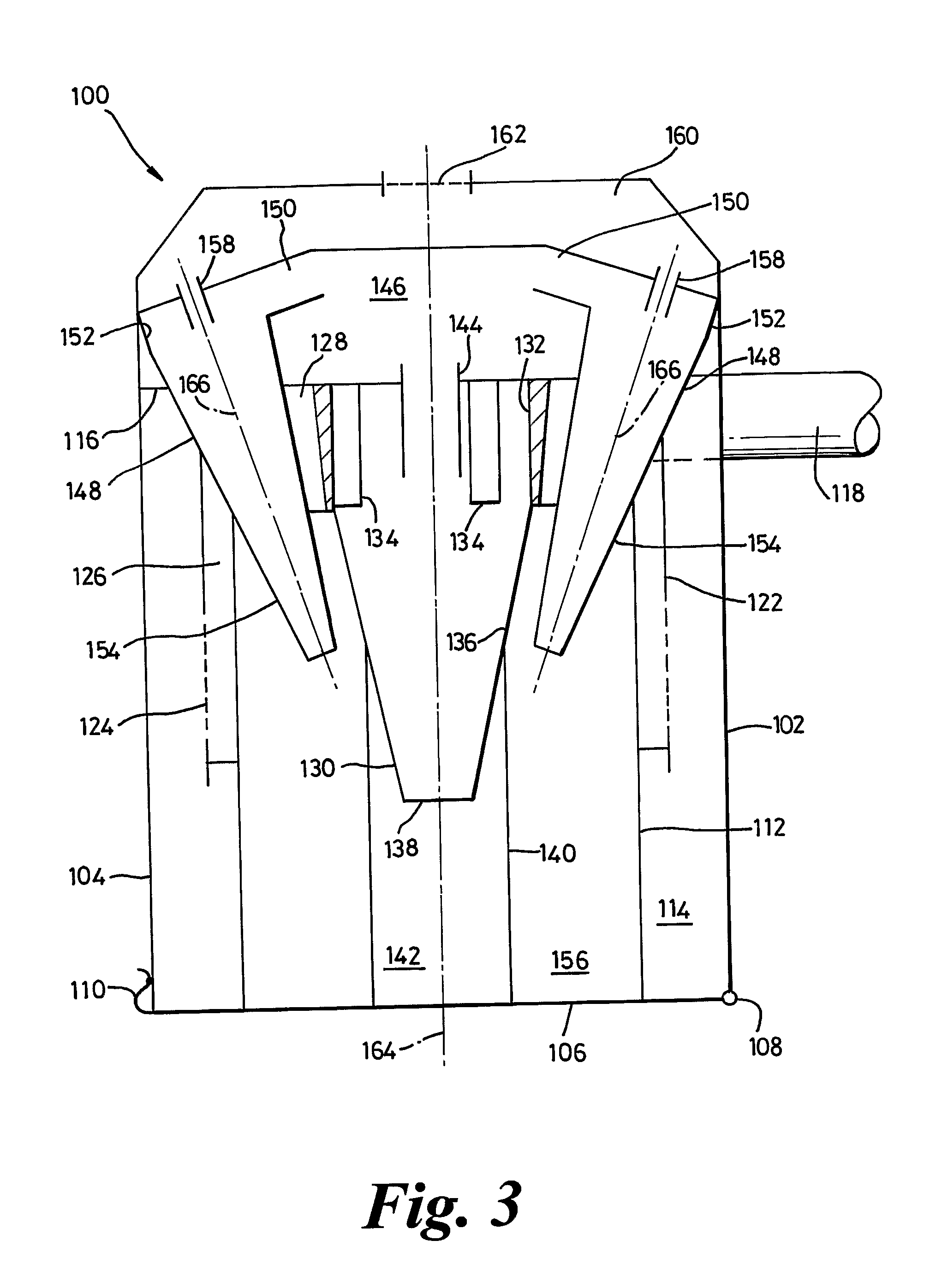 Cyclonic Separating Apparatus