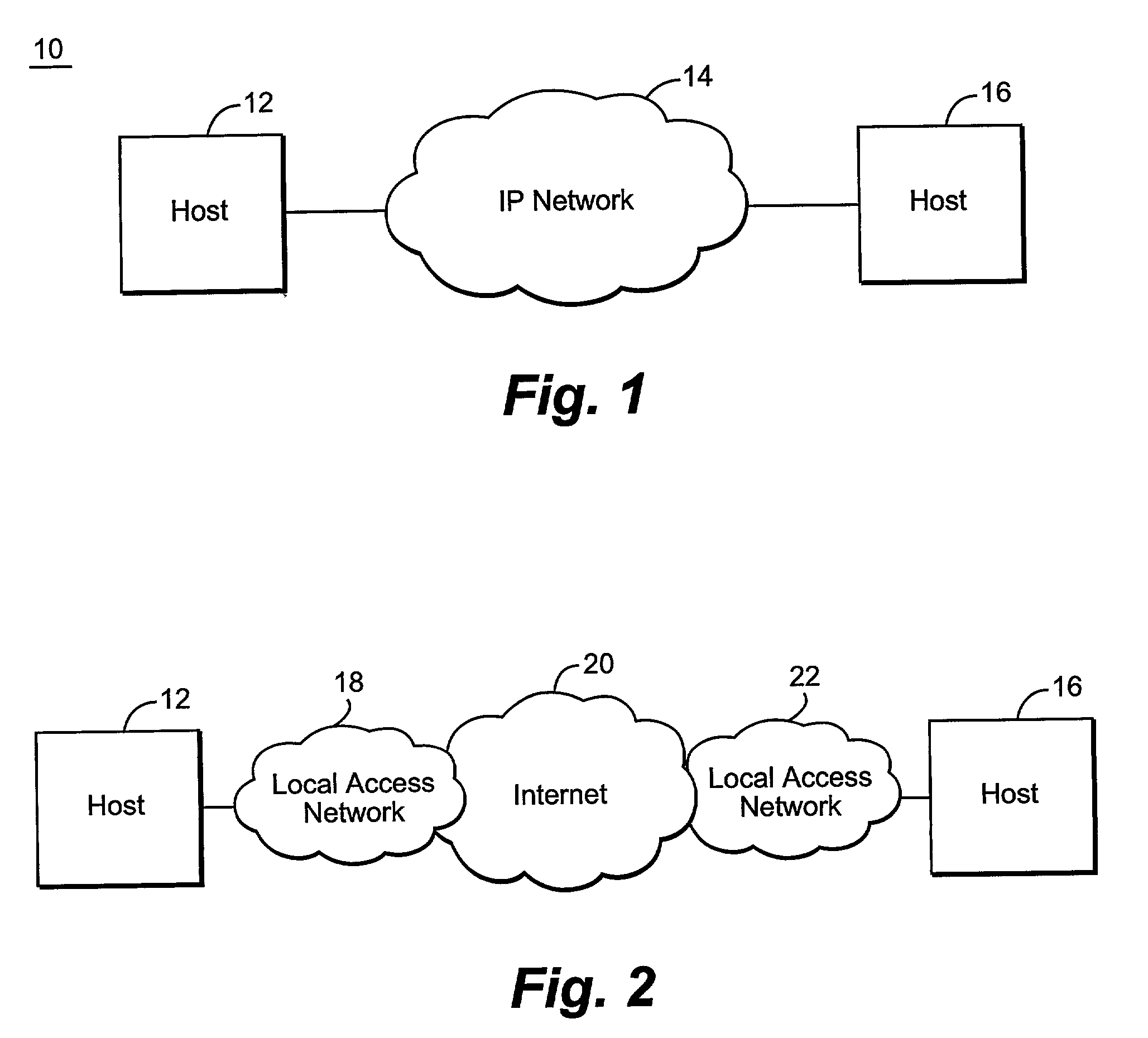 Method and apparatus for transporting different classes of data bits in a payload over a radio interface