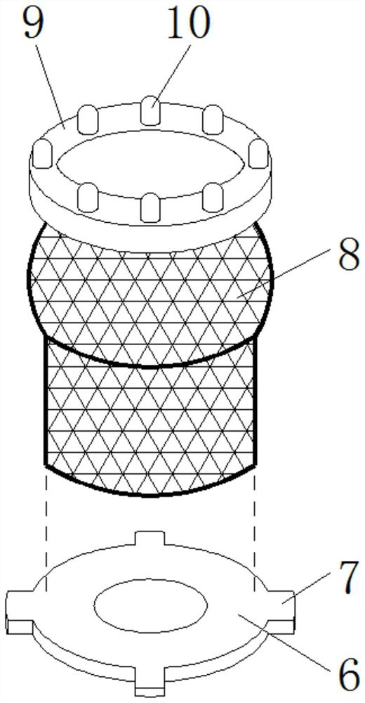 A steam trap convenient for constant temperature control of water flow