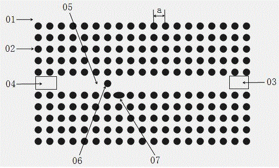 Method for realizing all-optical diode