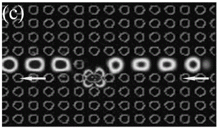 Method for realizing all-optical diode