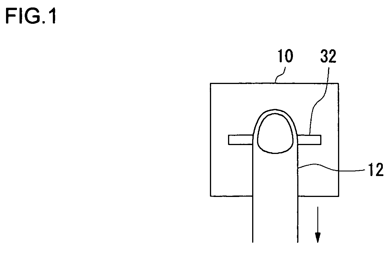 Biometric information processing apparatus and biometric information processing method