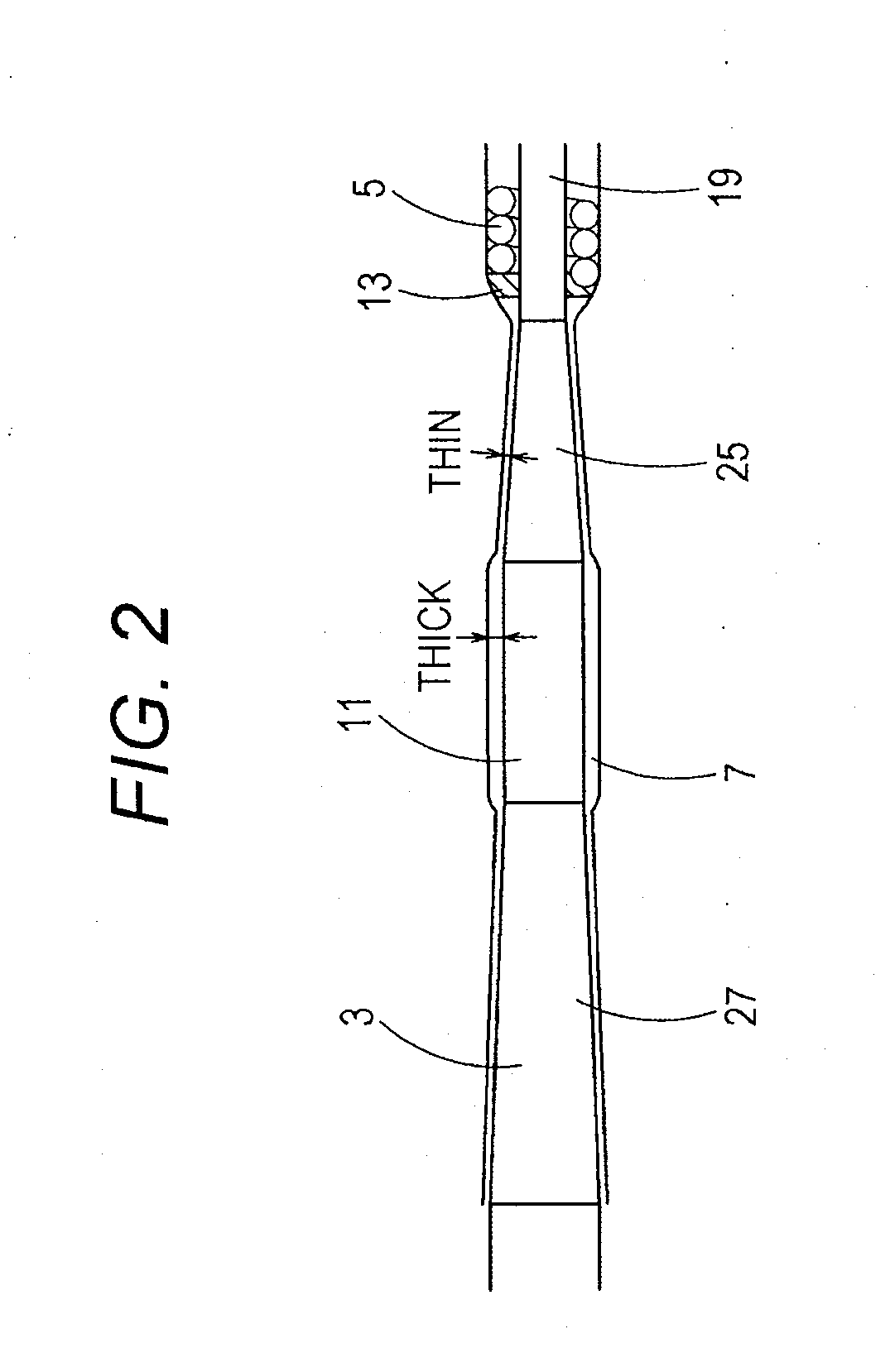 Medical guidewire