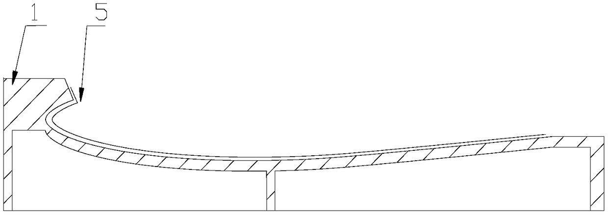 A method for manufacturing a composite wing box of a small and medium-sized unmanned aerial vehicle