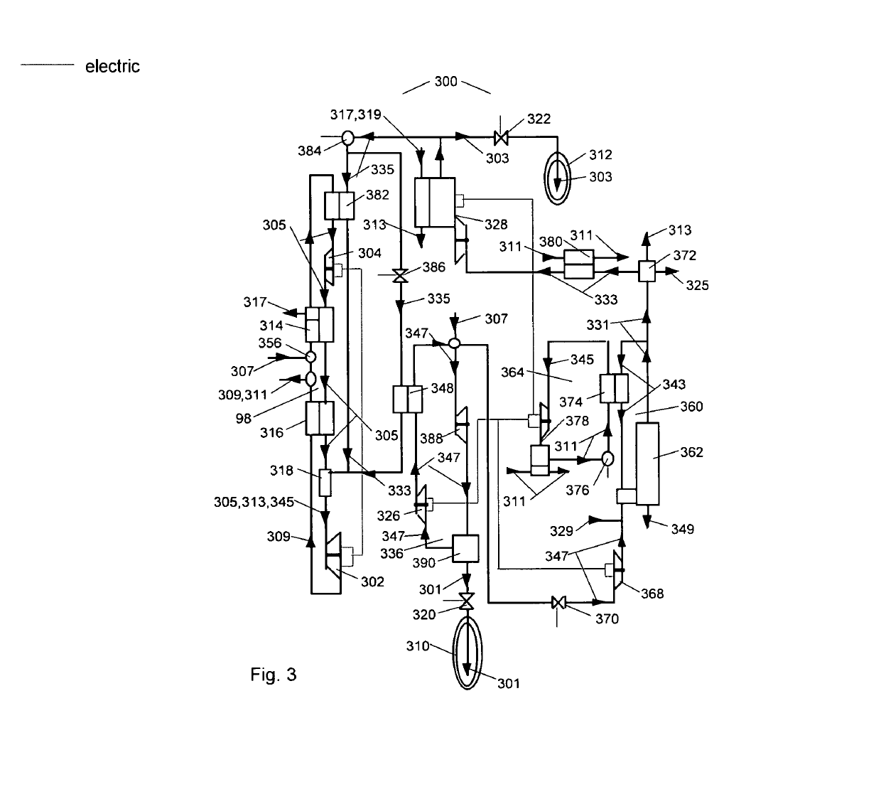 Integral fuel and heat sink refrigerant synthesis for prime movers and liquefiers