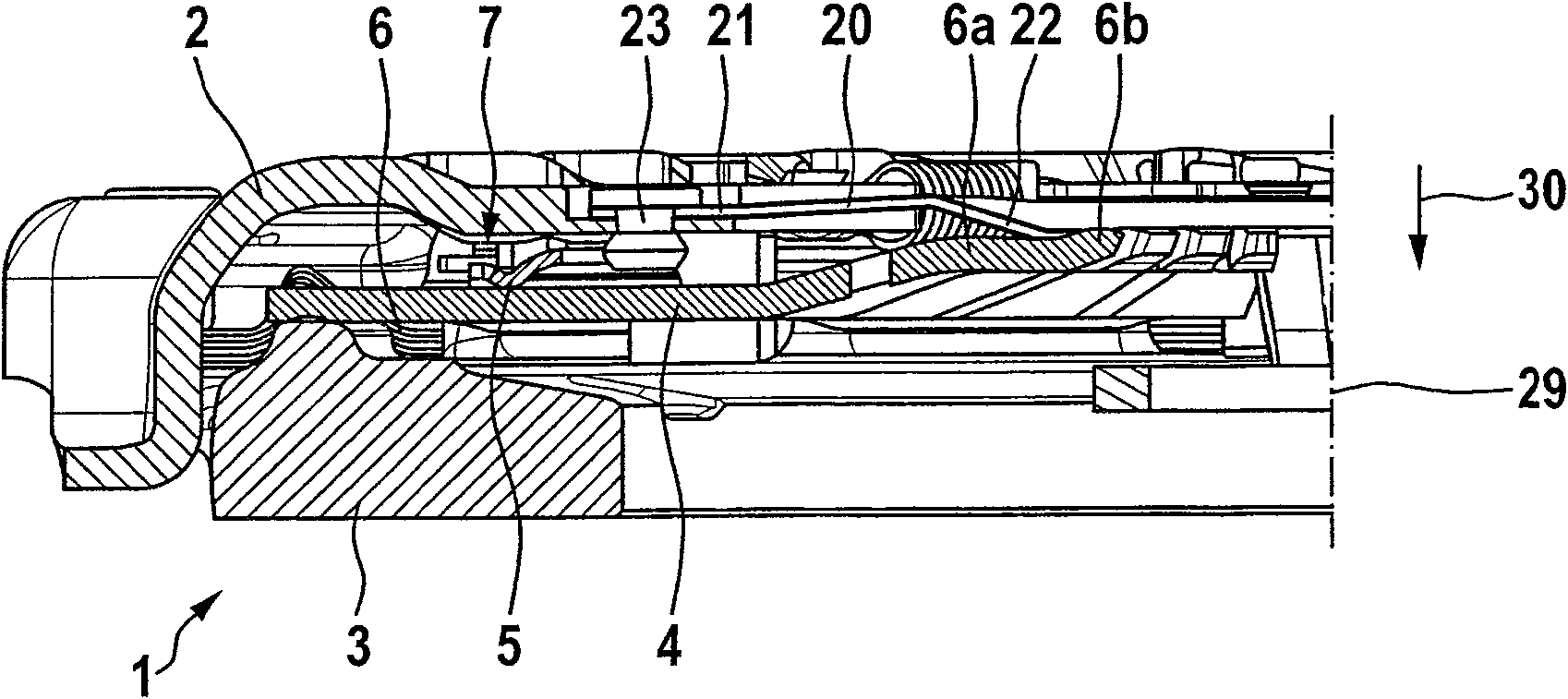 Friction clutch