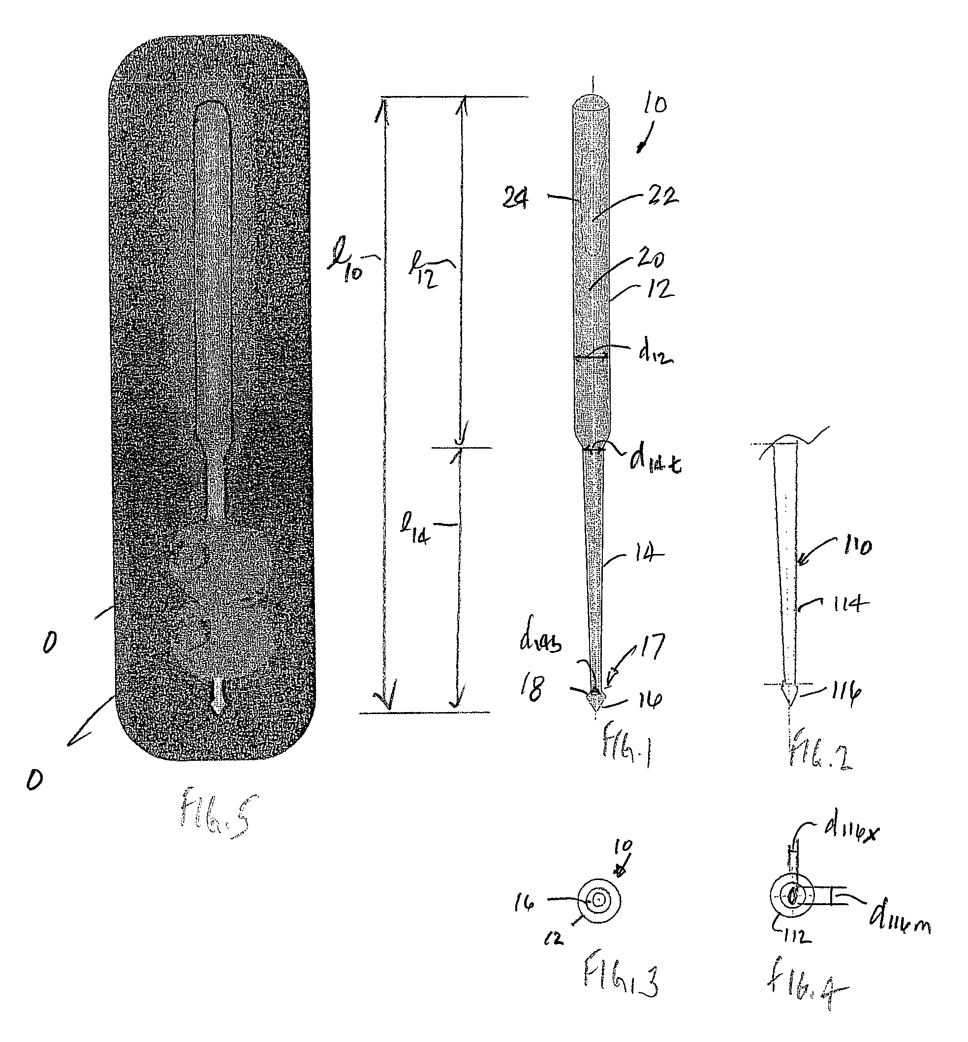 Novelty glow spike