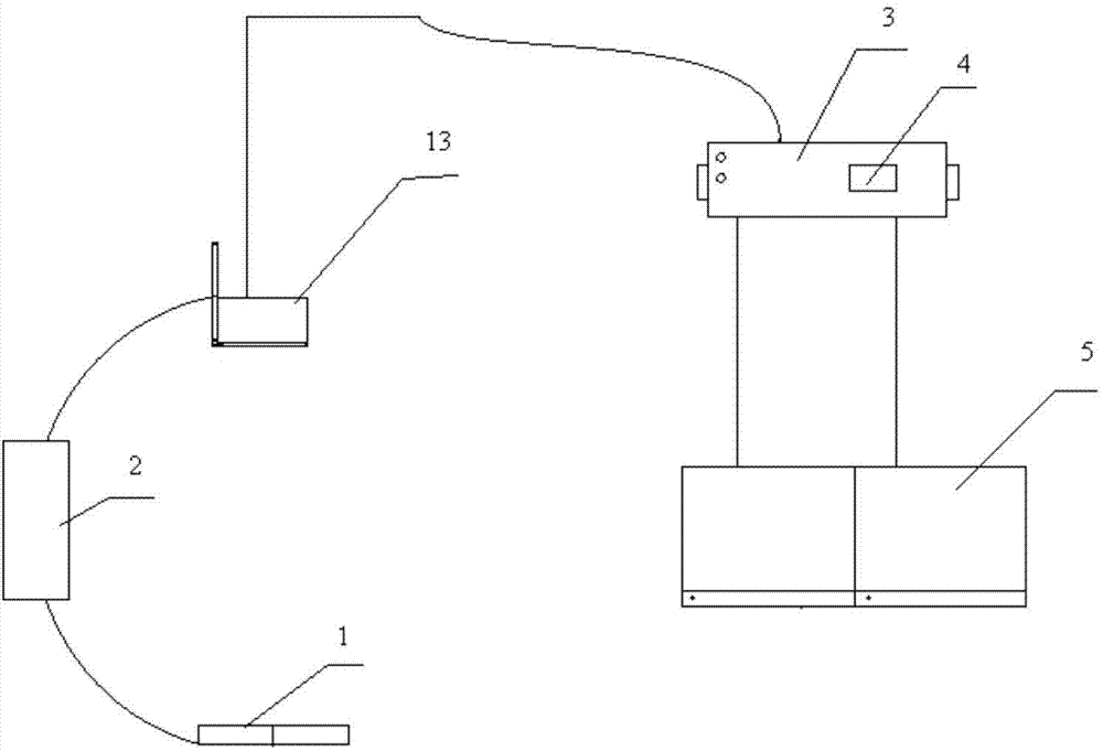 Angiography image acquisition device and method