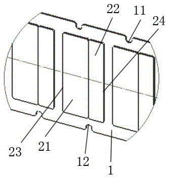 Adhesive tape for material tape connection and processing method thereof