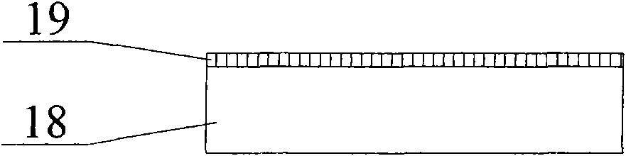 Flexible electrothermal drive micro-gripper and manufacturing process method