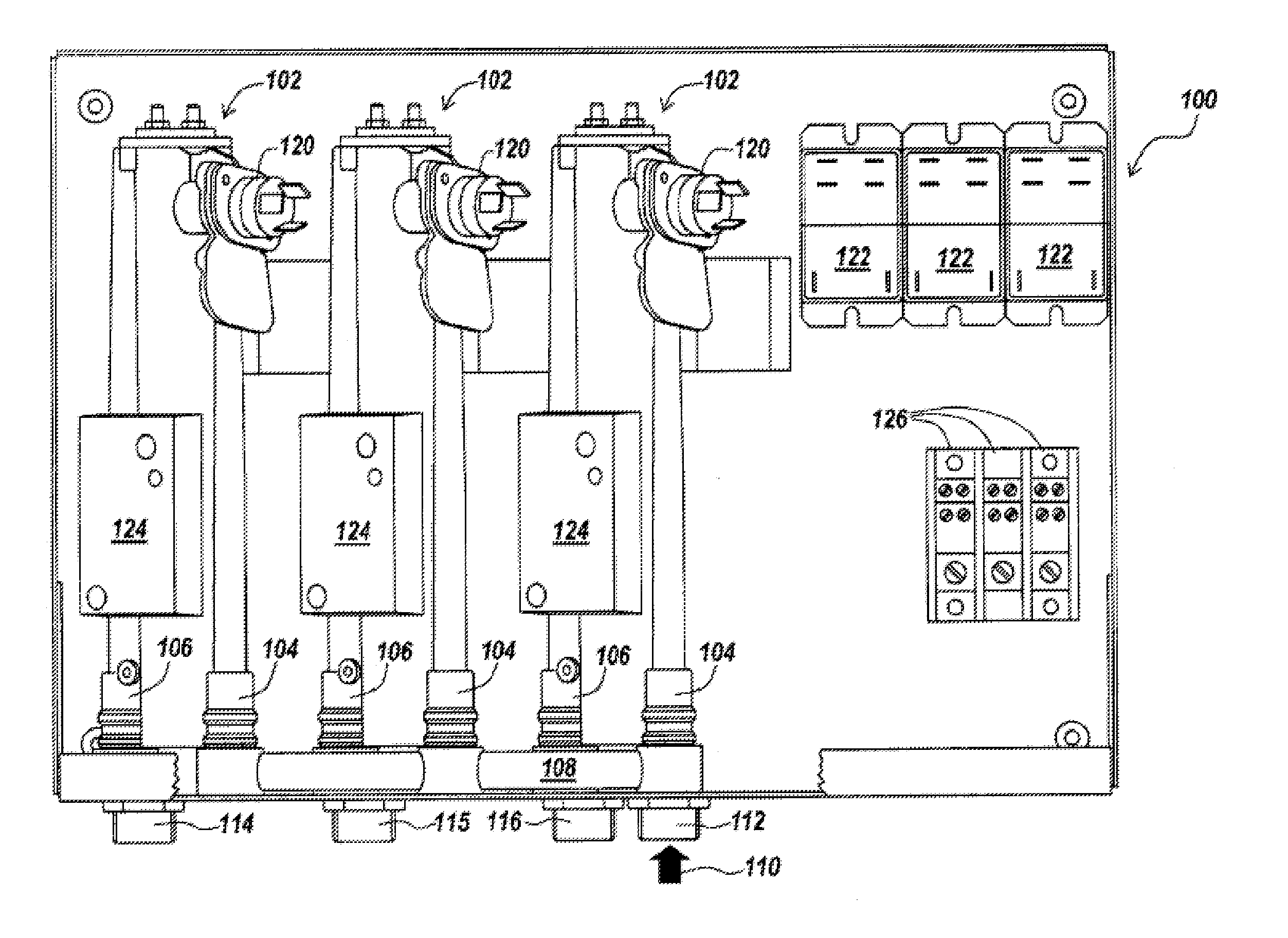 Tankless liquid heater using a thermostatic mixing valve