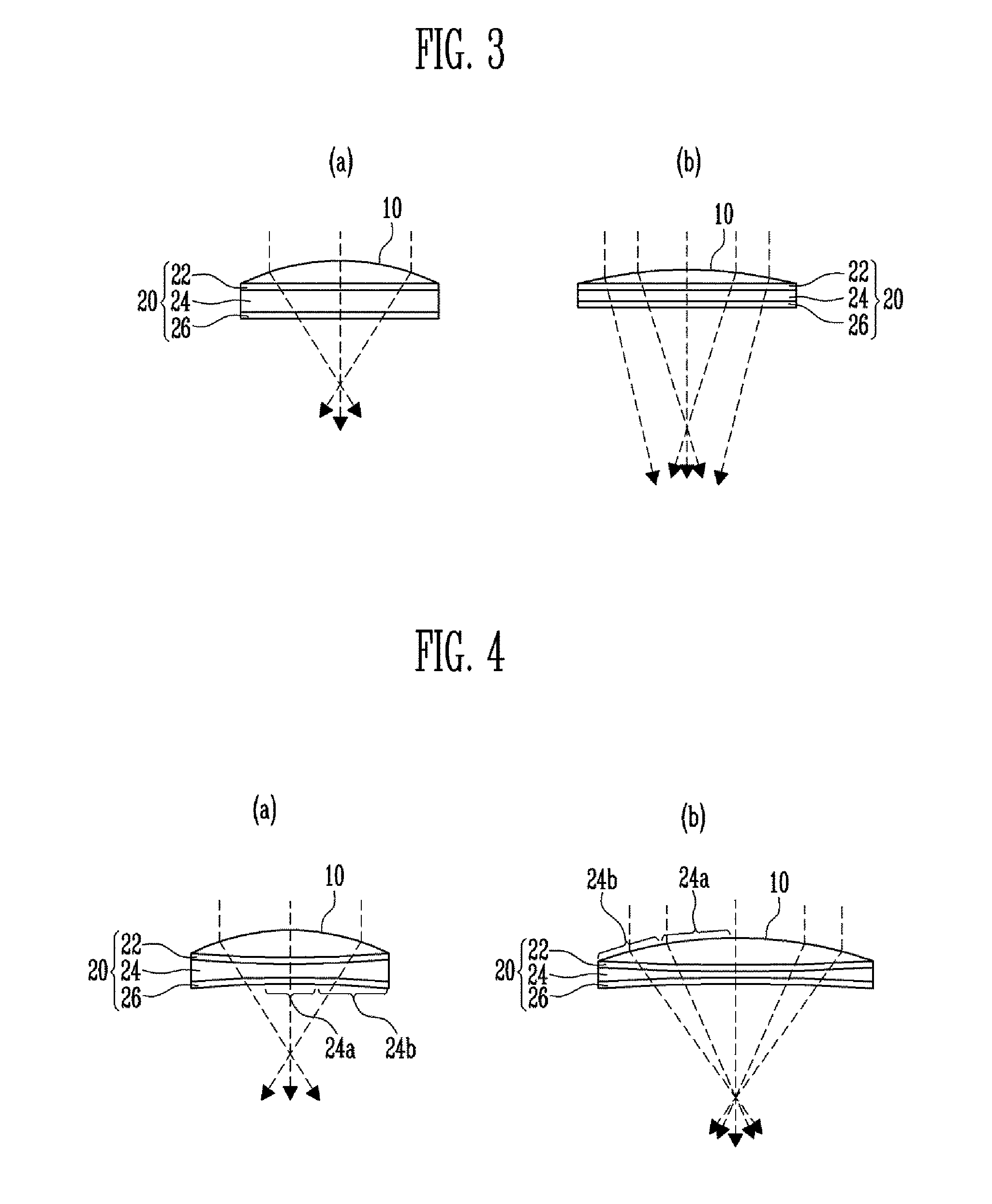 Tunable lens system