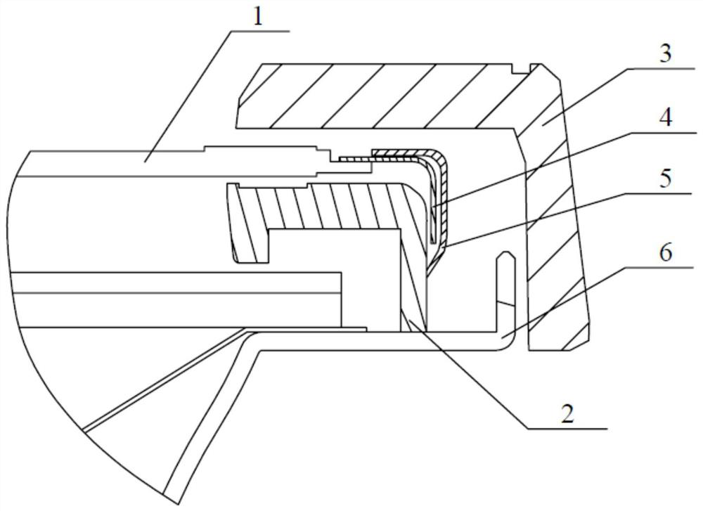 A liquid crystal module