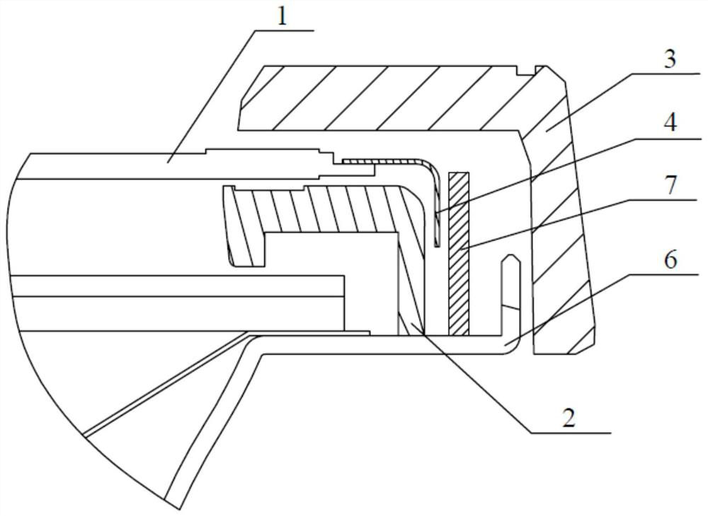 A liquid crystal module