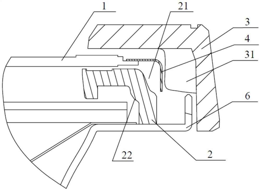 A liquid crystal module