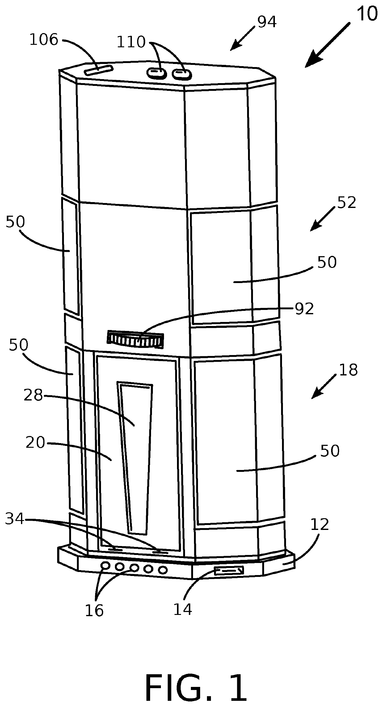 Apparatus for preparing a personal smokable product